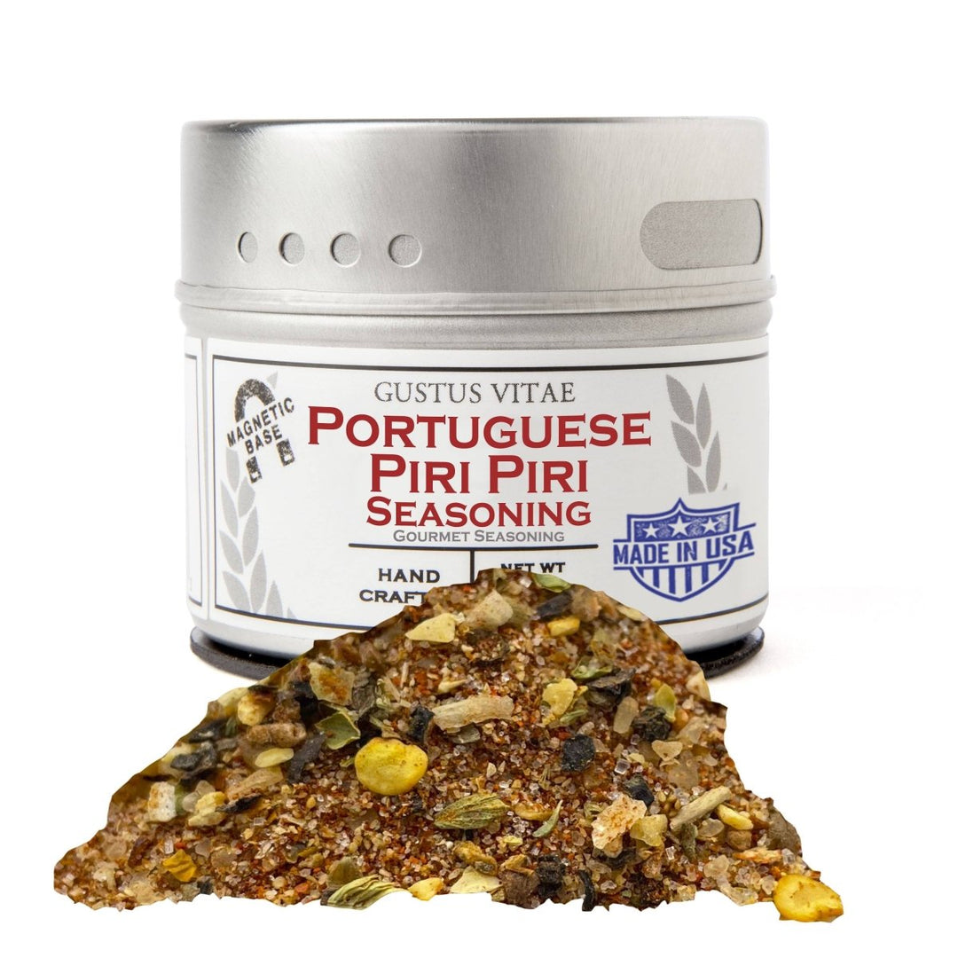 Portuguese Piri Piri Fire Seasoning - BBQRubs.com
