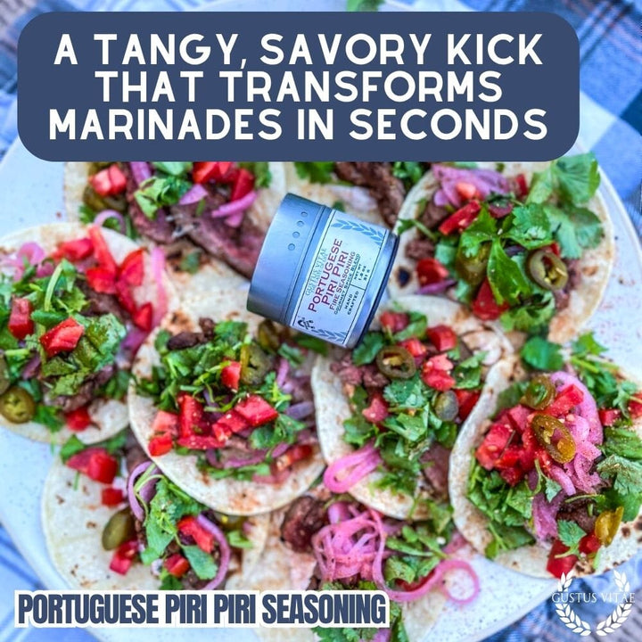 Portuguese Piri Piri Fire Seasoning - BBQRubs.com