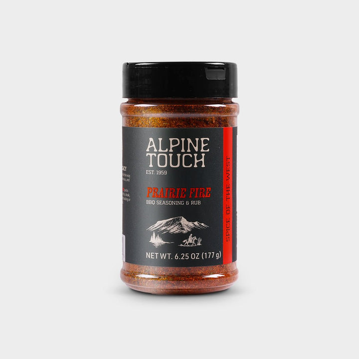 Prairie Fire BBQ Rub 6.25oz - BBQRubs.com