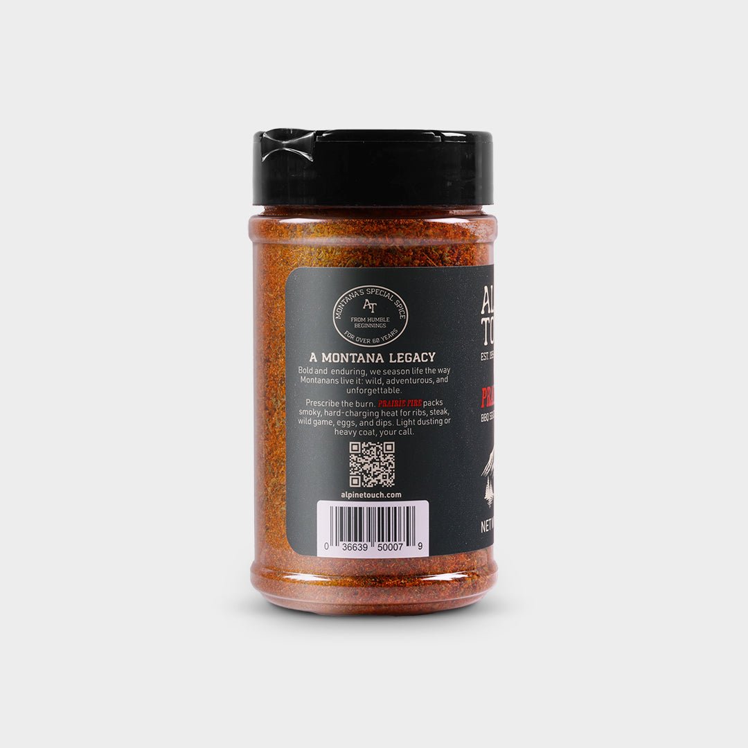 Prairie Fire BBQ Rub 6.25oz - BBQRubs.com