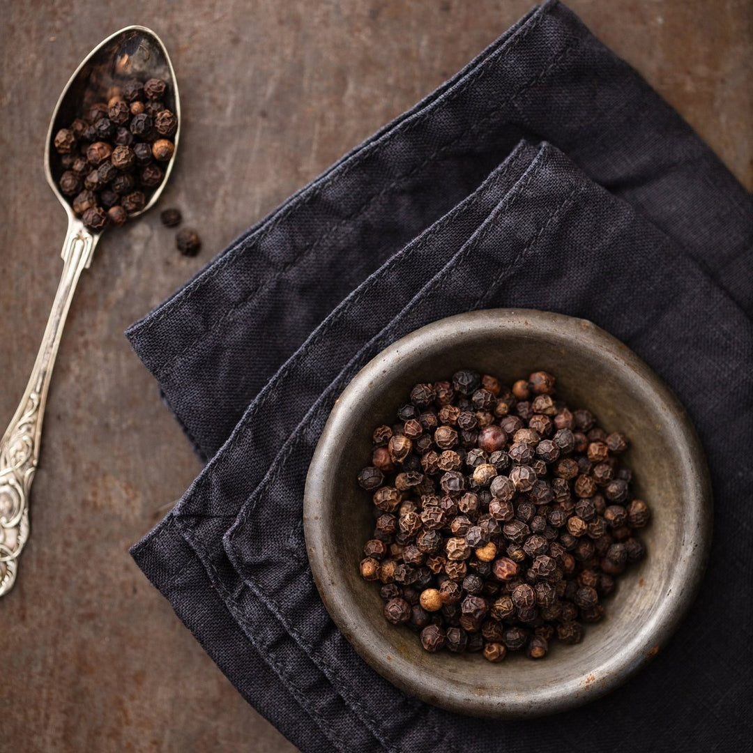 Premium Black Pepper Grinder - BBQRubs.com