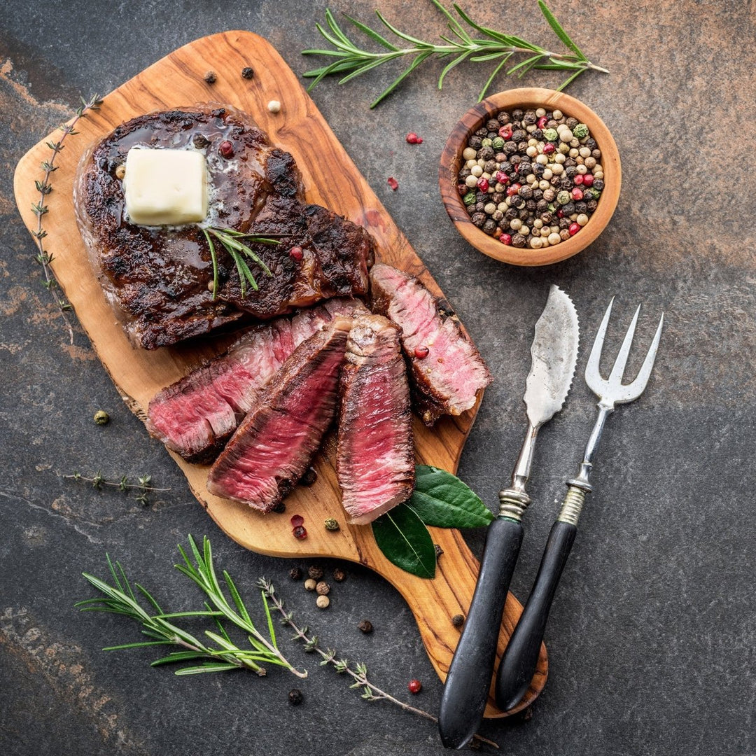 Premium Kings Peppercorn Grinder - BBQRubs.com