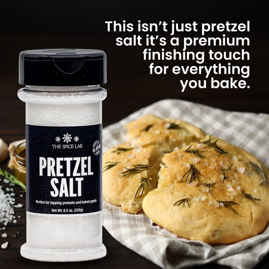 Pretzel Salt - BBQRubs.com