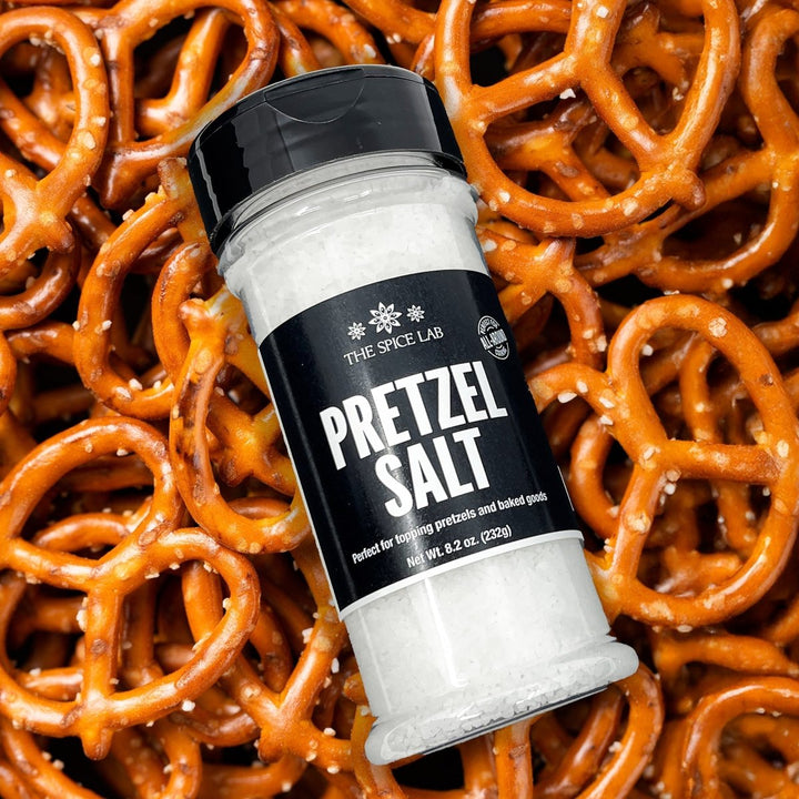 Pretzel Salt - BBQRubs.com