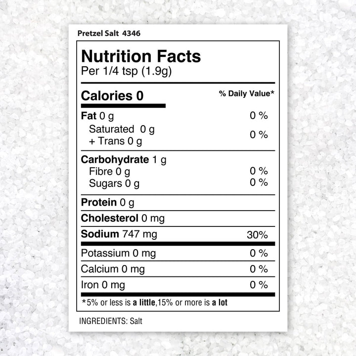 Pretzel Salt - BBQRubs.com