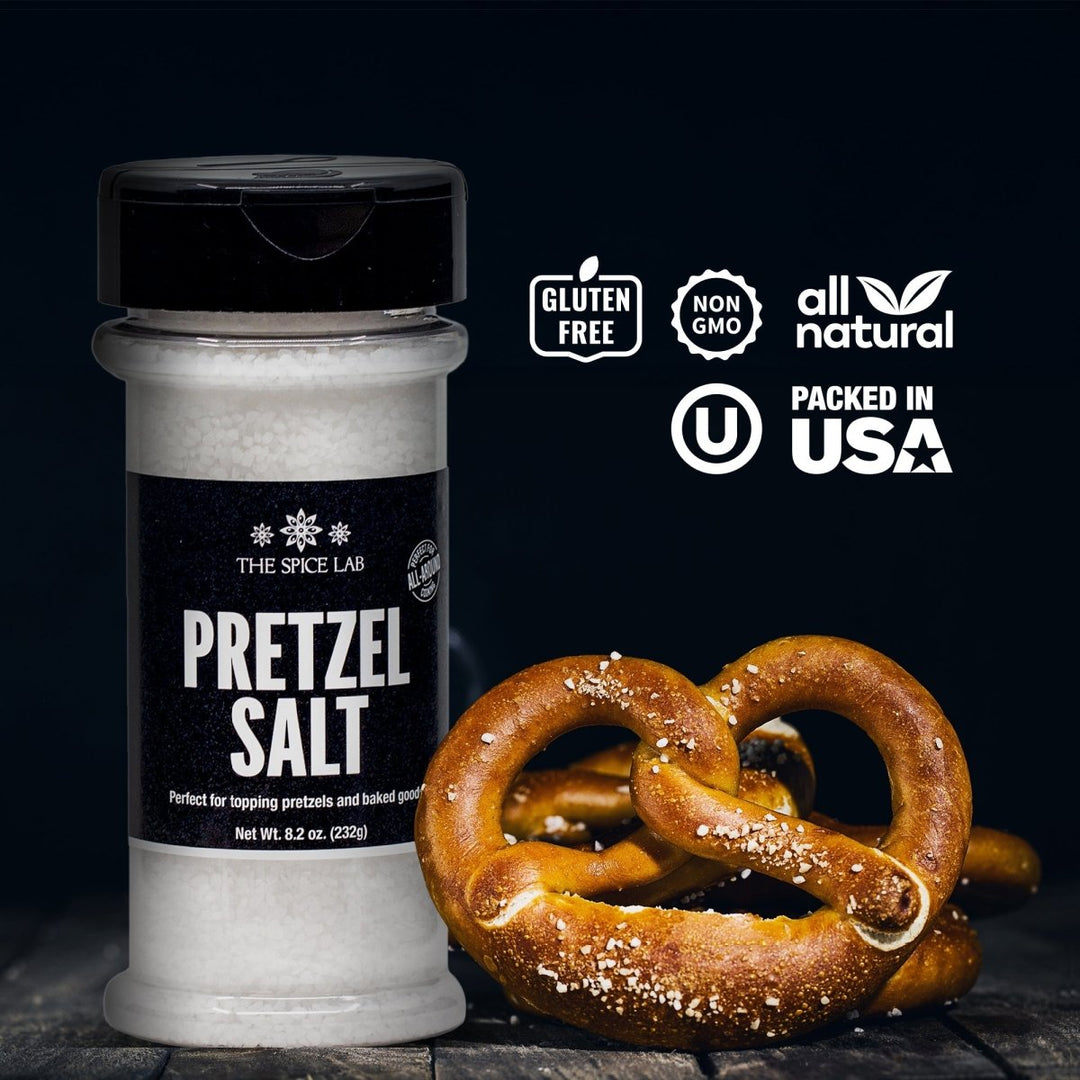 Pretzel Salt - BBQRubs.com