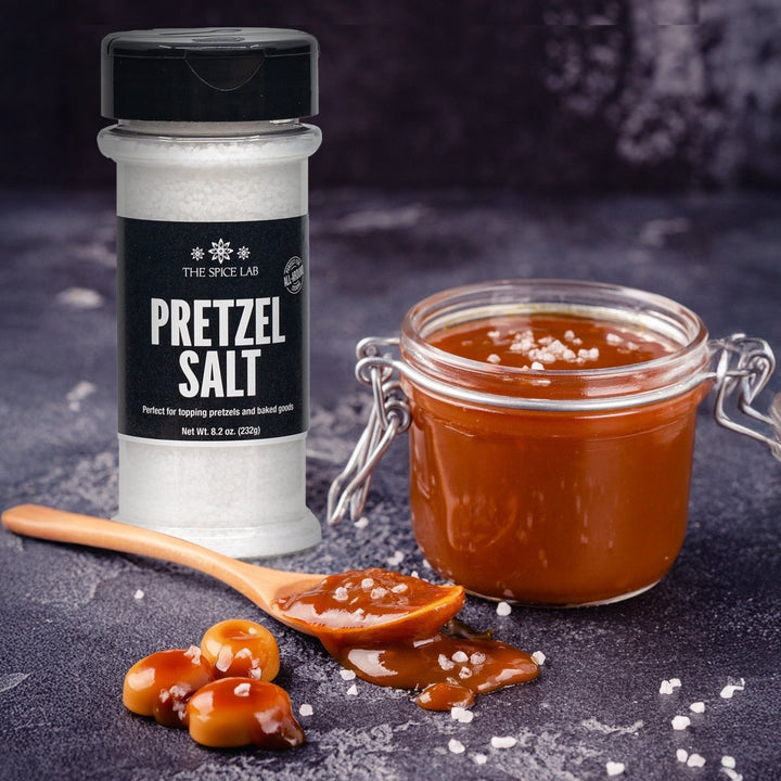 Pretzel Salt - BBQRubs.com