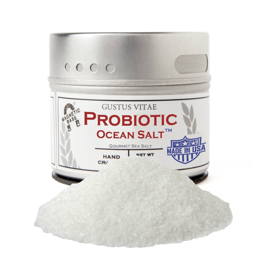 Probiotic Ocean Salt - BBQRubs.com