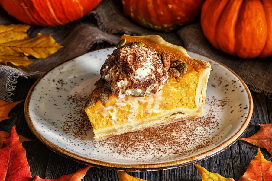 Pumpkin Pie Spice - BBQRubs.com