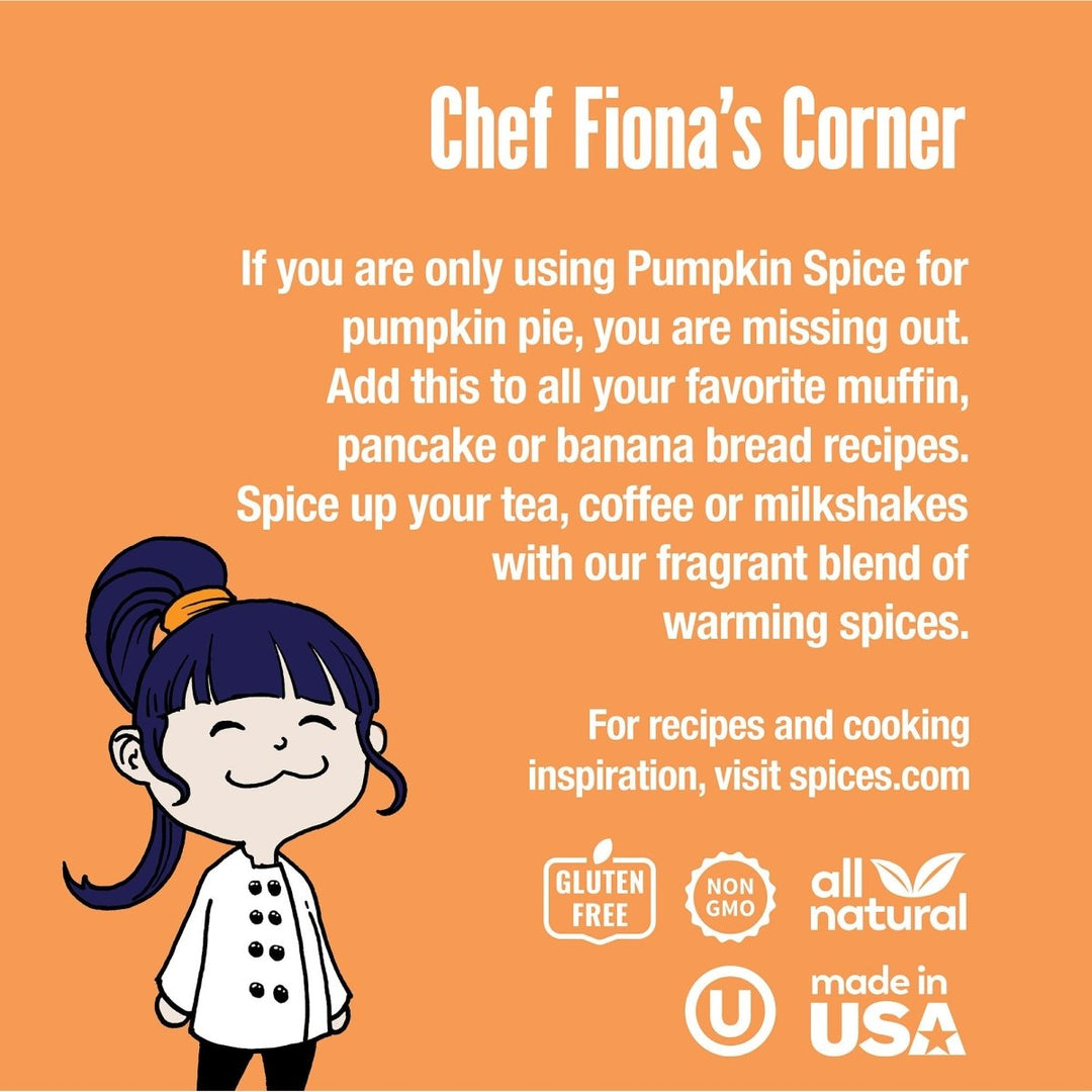 Pumpkin Pie Spice - BBQRubs.com