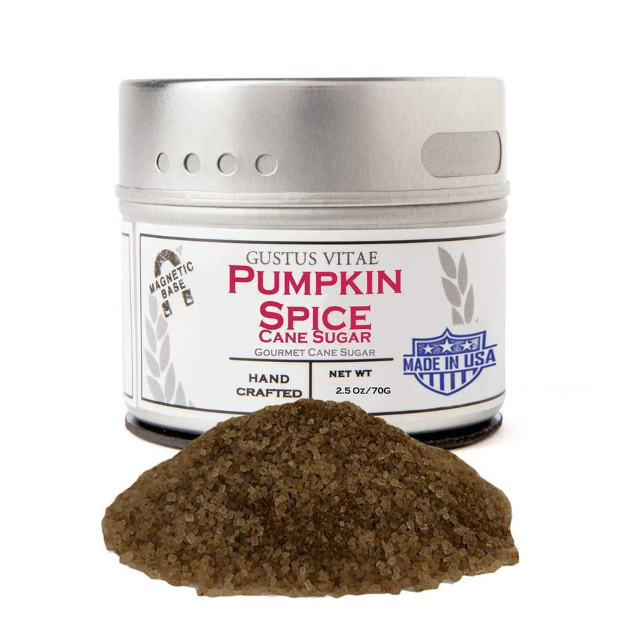 Pumpkin Spice Cane Sugar - BBQRubs.com