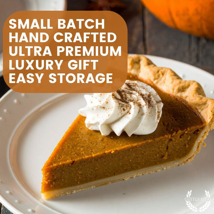 Pumpkin Spice Cane Sugar