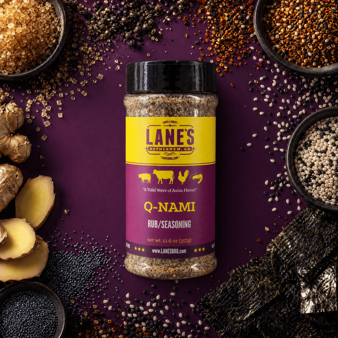 Q-Nami Umami Rub - BBQRubs.com