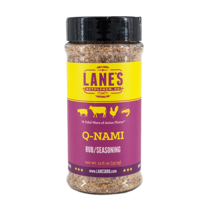 Q-Nami Umami Rub - BBQRubs.com