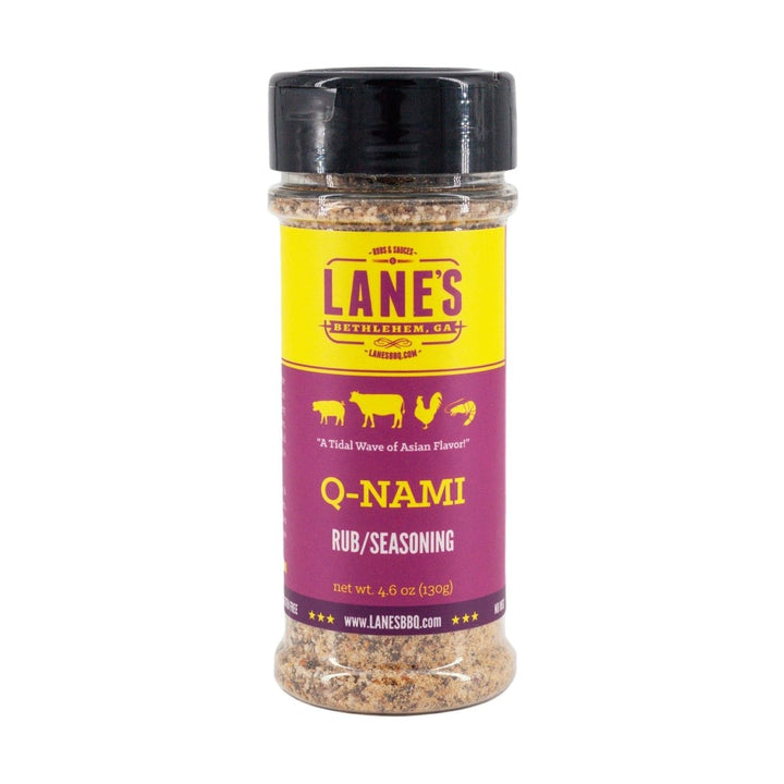 Q-Nami Umami Rub - BBQRubs.com