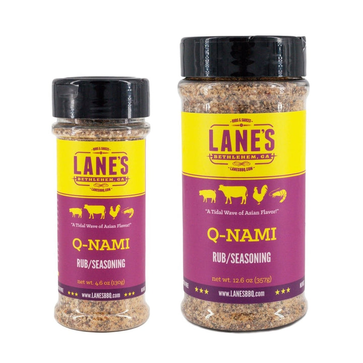 Q-Nami Umami Rub - BBQRubs.com