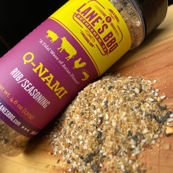 Q-Nami Umami Rub - BBQRubs.com