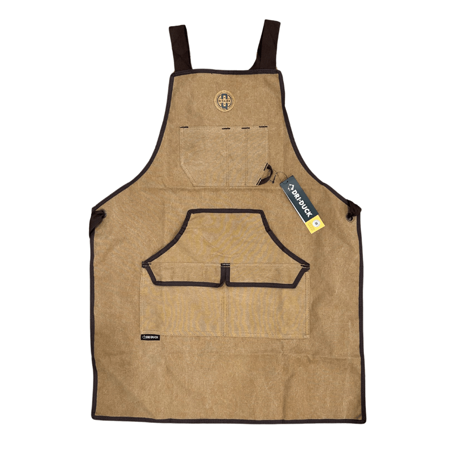 Q Sauce Apron - BBQRubs.com