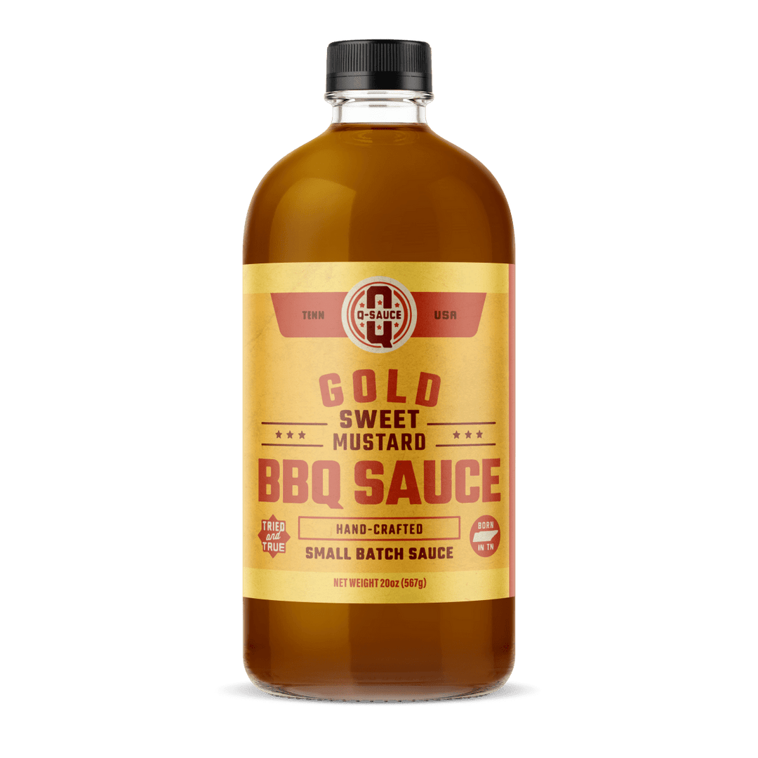 Q Sauce Gold - BBQRubs.com