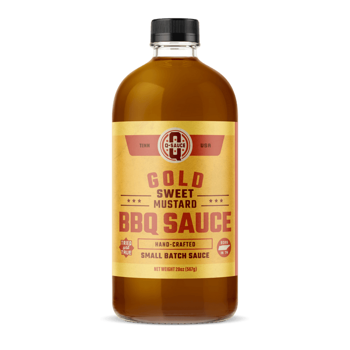 Q Sauce Gold - BBQRubs.com