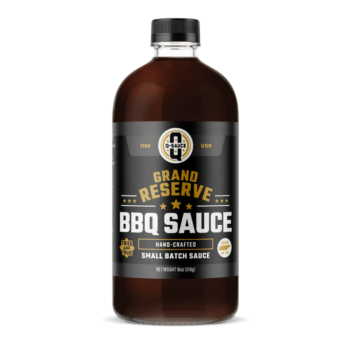 Q Sauce Grand Reserve - BBQRubs.com