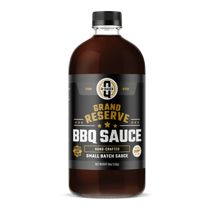 Q Sauce Grand Reserve - BBQRubs.com