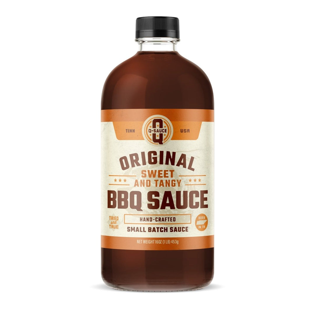 Q Sauce - Original - BBQRubs.com