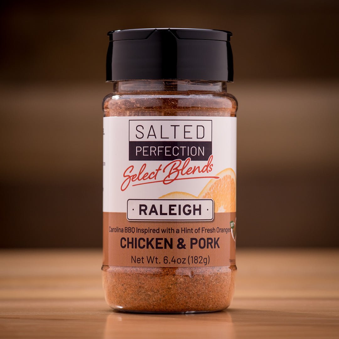 Raleigh Chicken and Pork Seasoning Blend & Rub - BBQRubs.com