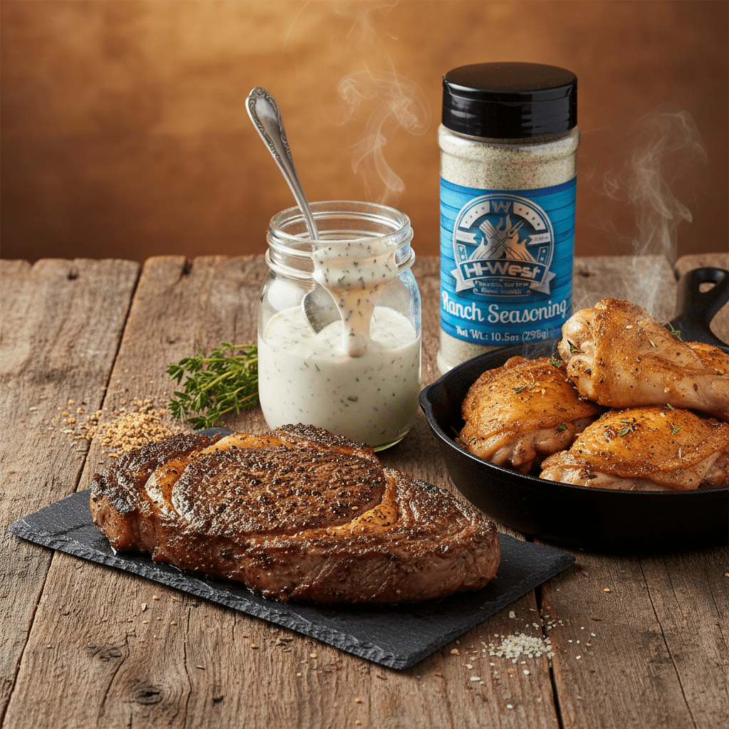 Ranch Seasoning - BBQRubs.com