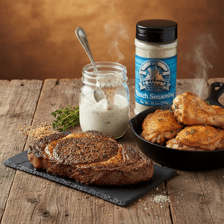 Ranch Seasoning - BBQRubs.com