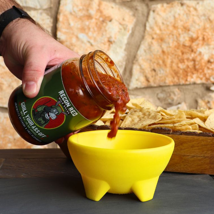 Recon Red Mild Salsa - BBQRubs.com