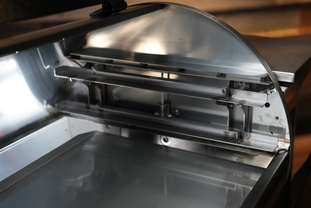 Recteq RT-800 / Deck Boss 800 | Pimp My Grill® Gen2 Slide-Out Rack System - 2 Racks