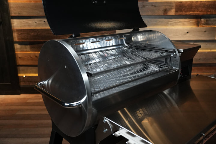 Recteq RT-800 / Deck Boss 800 | Pimp My Grill® Gen2 Slide-Out Rack System - 2 Racks