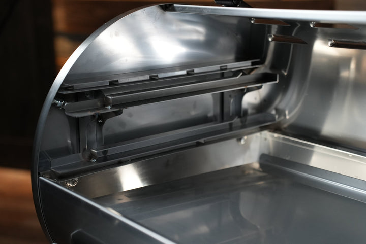 Recteq RT-800 / Deck Boss 800 | Pimp My Grill® Gen2 Slide-Out Rack System - 2 Racks