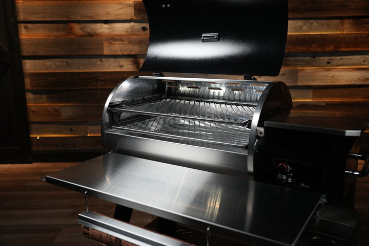Recteq RT-800 / Deck Boss 800 | Pimp My Grill® Gen2 Slide-Out Rack System - 2 Racks
