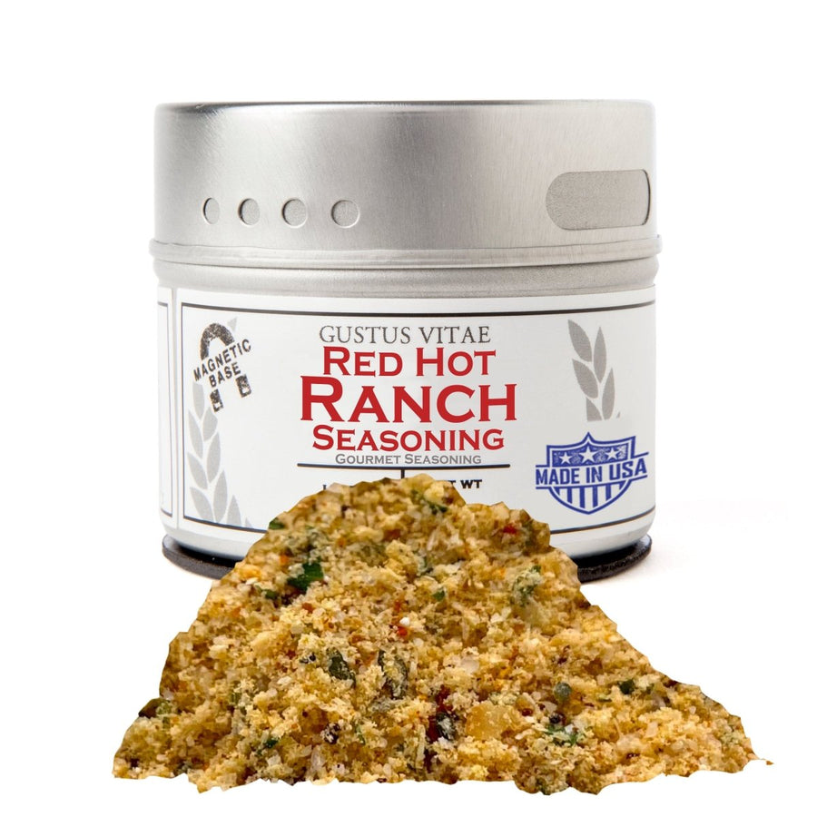 Red Hot Ranch Seasoning - BBQRubs.com