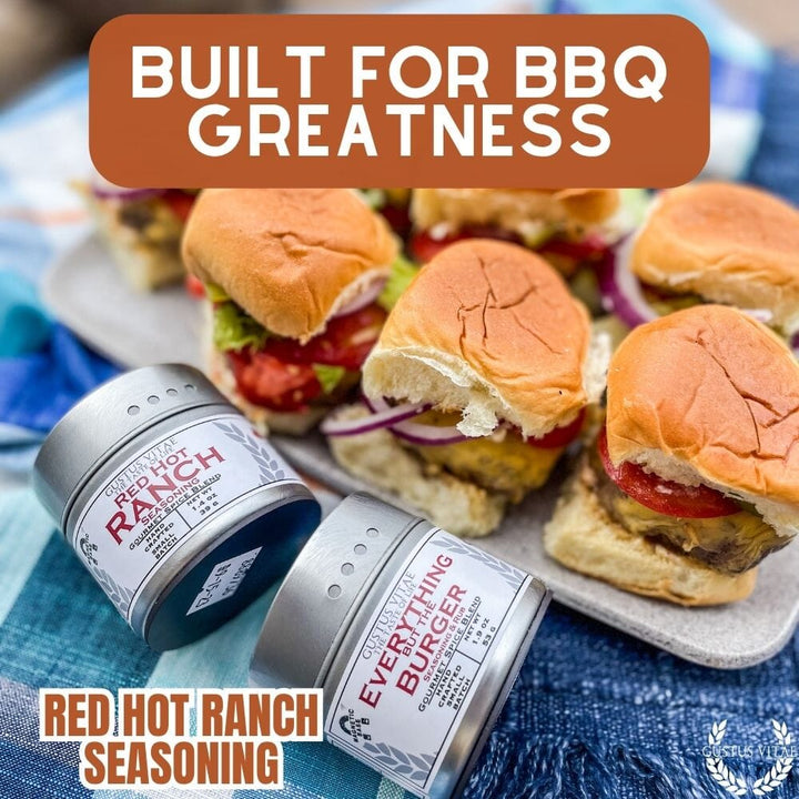 Red Hot Ranch Seasoning - BBQRubs.com