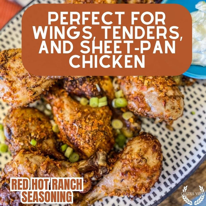 Red Hot Ranch Seasoning