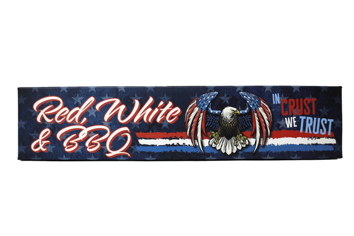 Red, White & BBQ Box