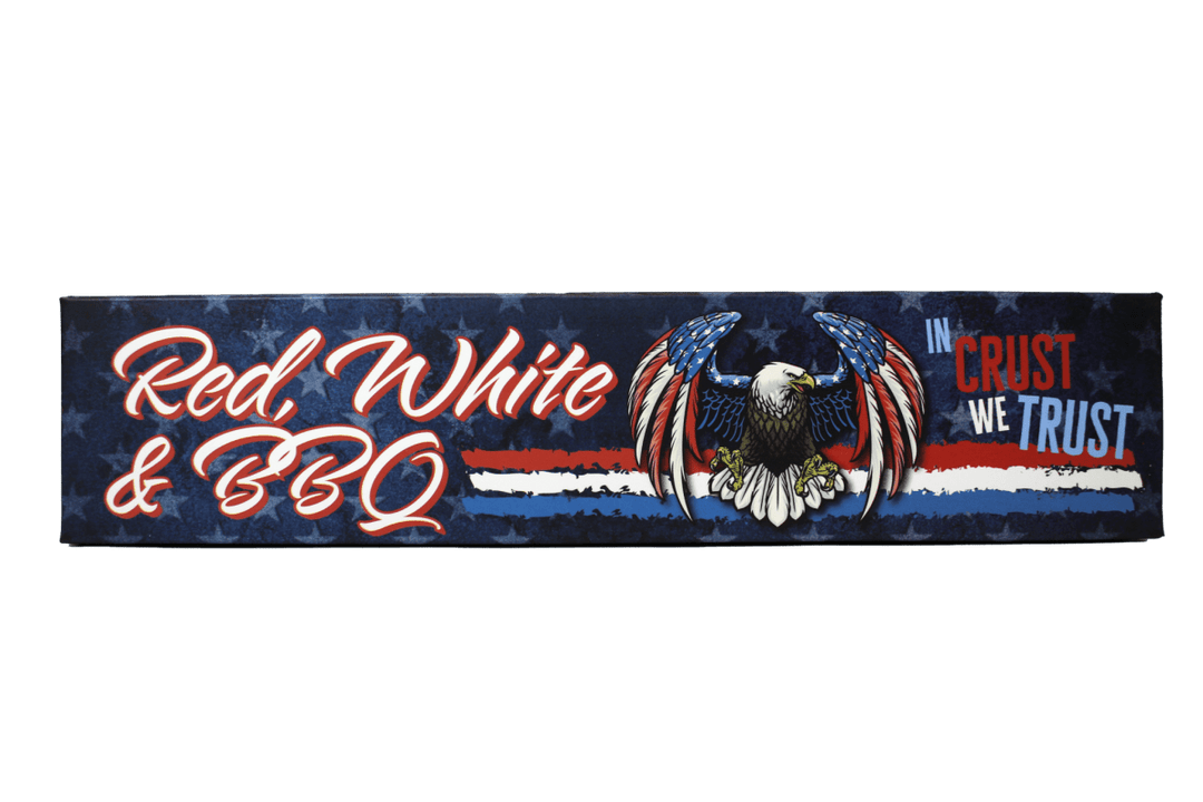 Red, White & BBQ Box — The Spice Guy - BBQRubs.com