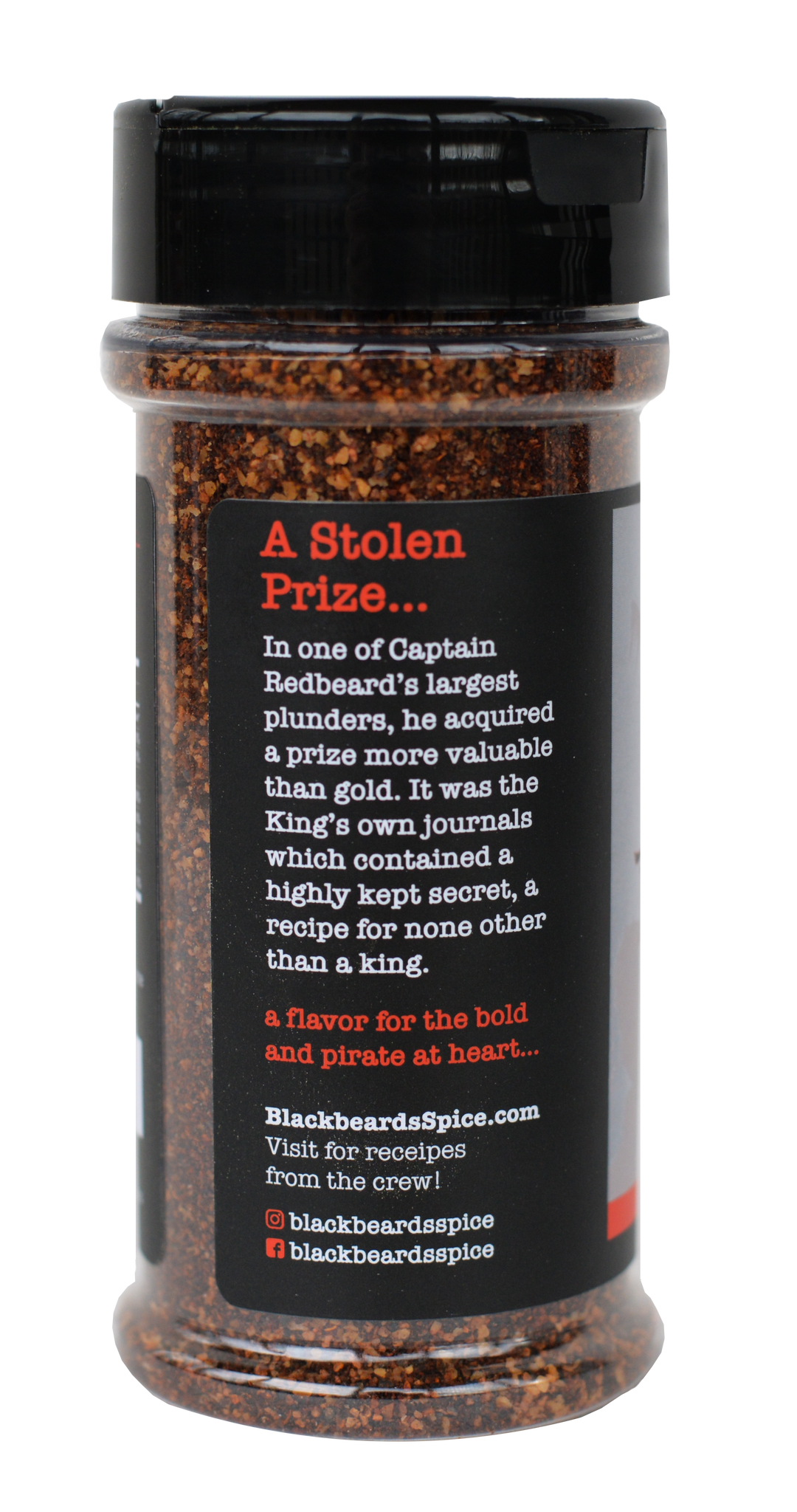 Redbeard’s Spice – The King’s Secret Pork Rub!