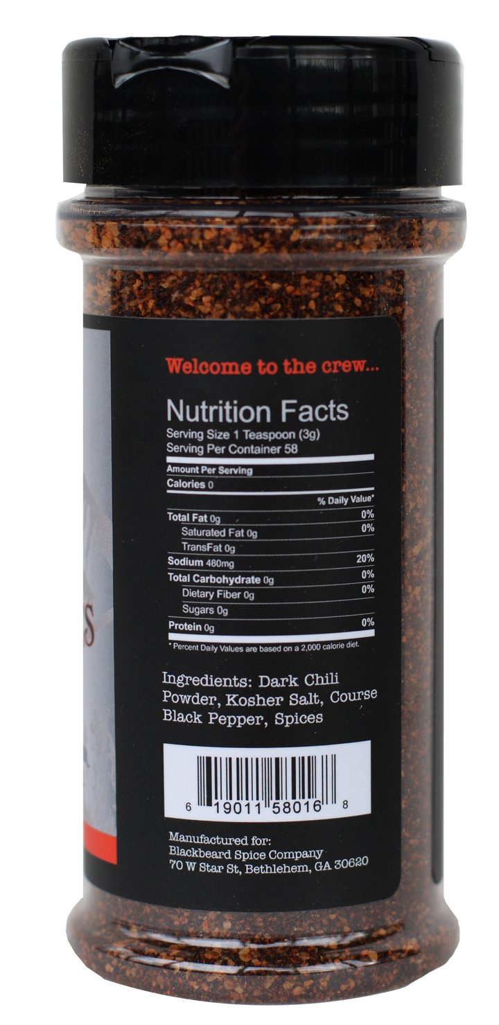 Redbeard’s Spice – The King’s Secret Pork Rub!