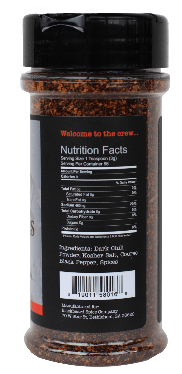 Redbeard’s Spice – The King’s Secret Pork Rub! - BBQRubs.com