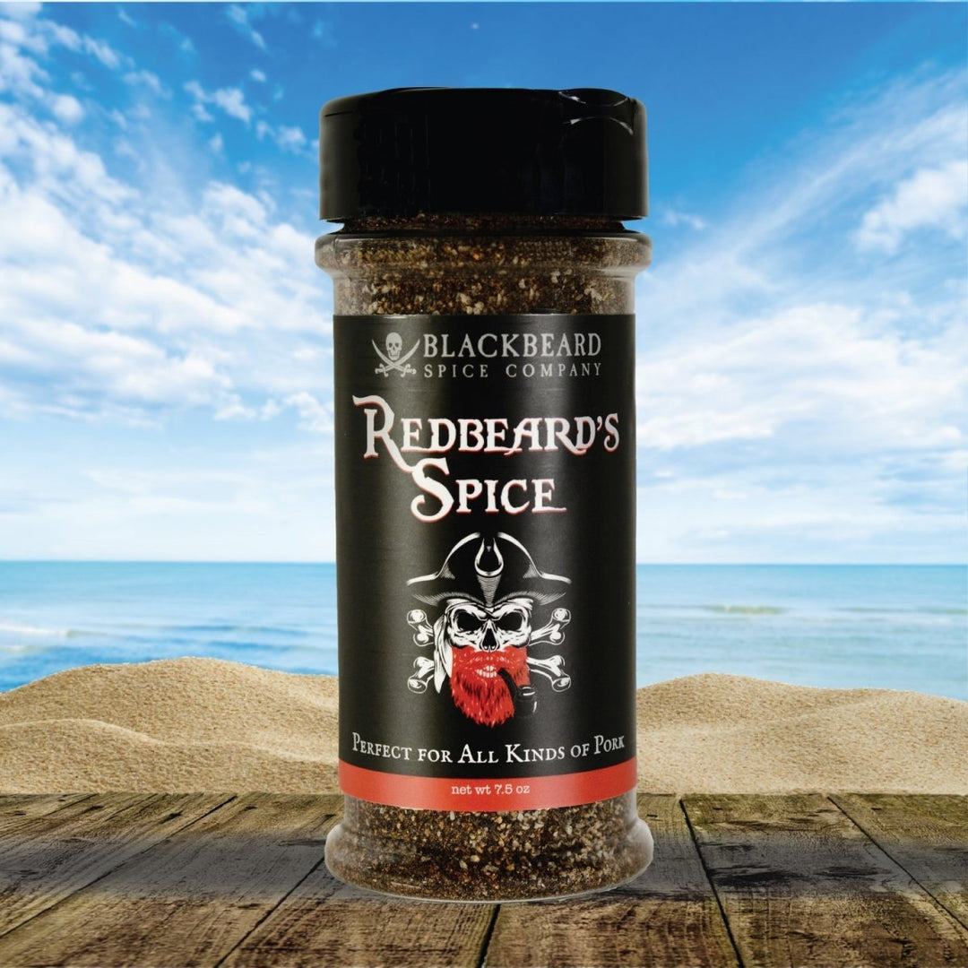 Redbeard’s Spice – The King’s Secret Pork Rub! - BBQRubs.com