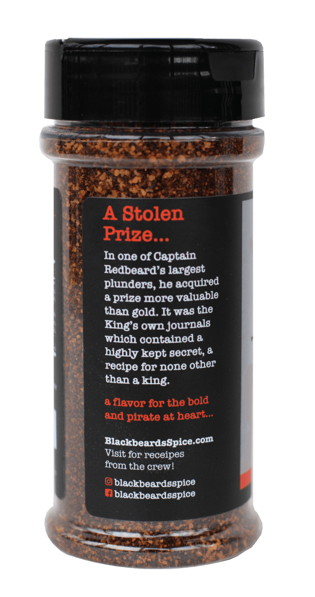 Redbeard’s Spice – The King’s Secret Pork Rub! - BBQRubs.com