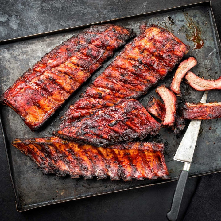 Ribs, Ribs, Ribs: 3 Rib Sampler Pack - BBQRubs.com