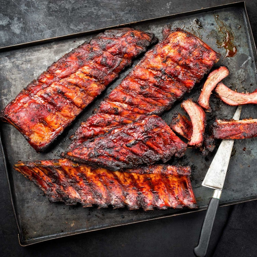 Ribs, Ribs, Ribs: 3 Rib Sampler Pack - BBQRubs.com