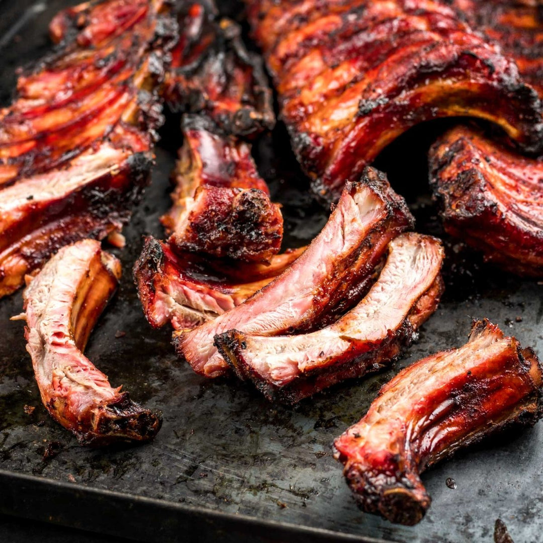 Ribs, Ribs, Ribs: 3 Rib Sampler Pack - BBQRubs.com