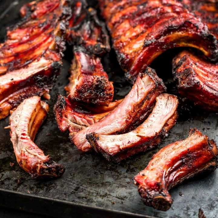 Ribs, Ribs, Ribs: 3 Rib Sampler Pack - BBQRubs.com