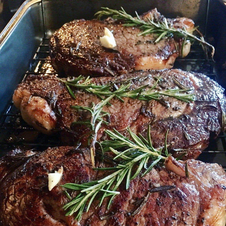 Roadhouse Steak - BBQRubs.com